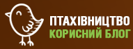 Птахівництво - цікавий блог