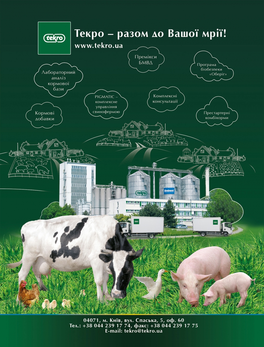 Текро - разом до вашої мрії